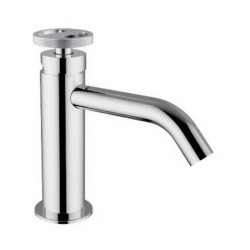 MONOMANDO DE LAVABO ROTARY CROMO