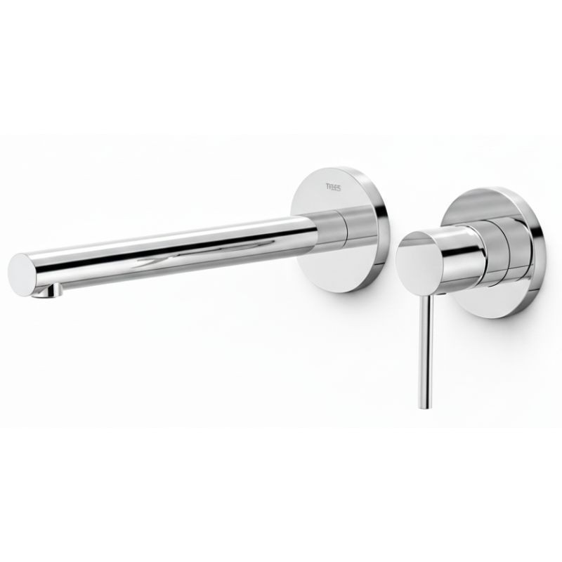 MONOMANDO DE LAVABO EMPOTRADO MAX CROMO BRILLO