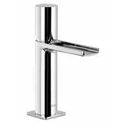 MONOMANDO DE LAVABO CASCADA LIBRE LOFT CROMO