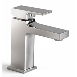 MONOMANDO DE LAVABO NIR CROMO BRILLO