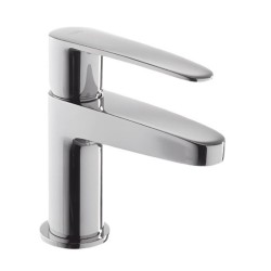 MONOMANDO DE LAVABO FLAT-TRES CROMO BRILLO