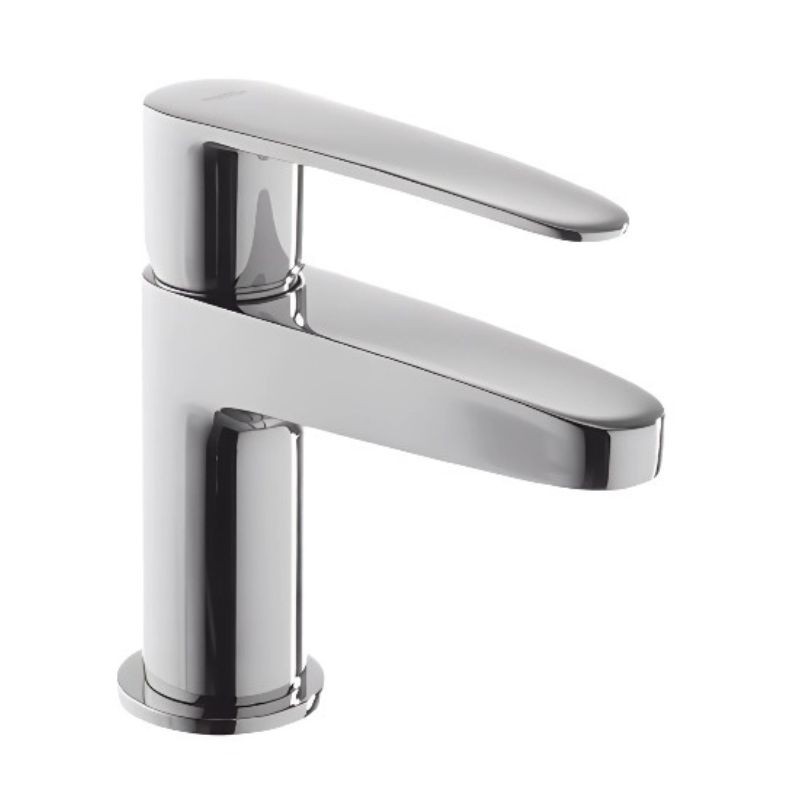 MONOMANDO DE LAVABO FLAT-TRES CROMO BRILLO