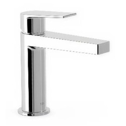 GRIFO DE LAVABO PROJECT CROMO BRILLO 21110301