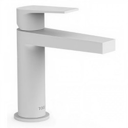 GRIFO DE LAVABO PROJECT BLANCO MATE 21110301BM