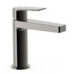 GRIFO DE LAVABO PROJECT NEGRO METALIZADO 21110301KM