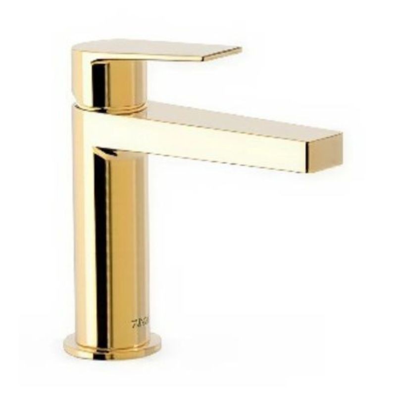 GRIFO DE LAVABO PROJECT ORO 24K  BRILLO 21110301OR