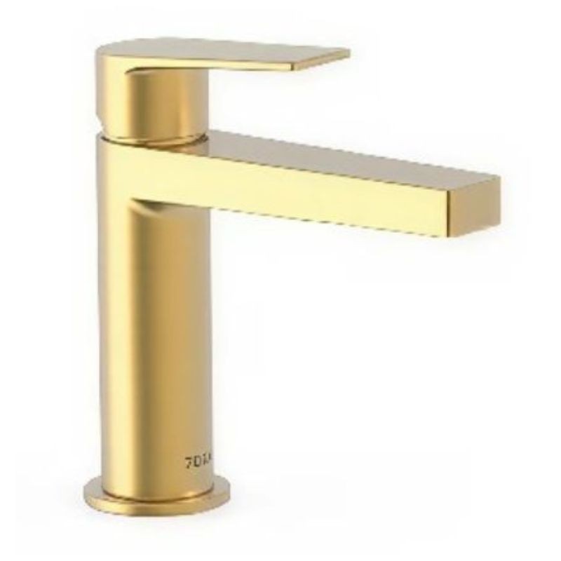 GRIFO DE LAVABO PROJECT ORO 24K MATE 21110301OM