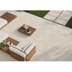 Azulejo efecto Piedra Oikos de STN para Baño,residencial,exterior,comercio