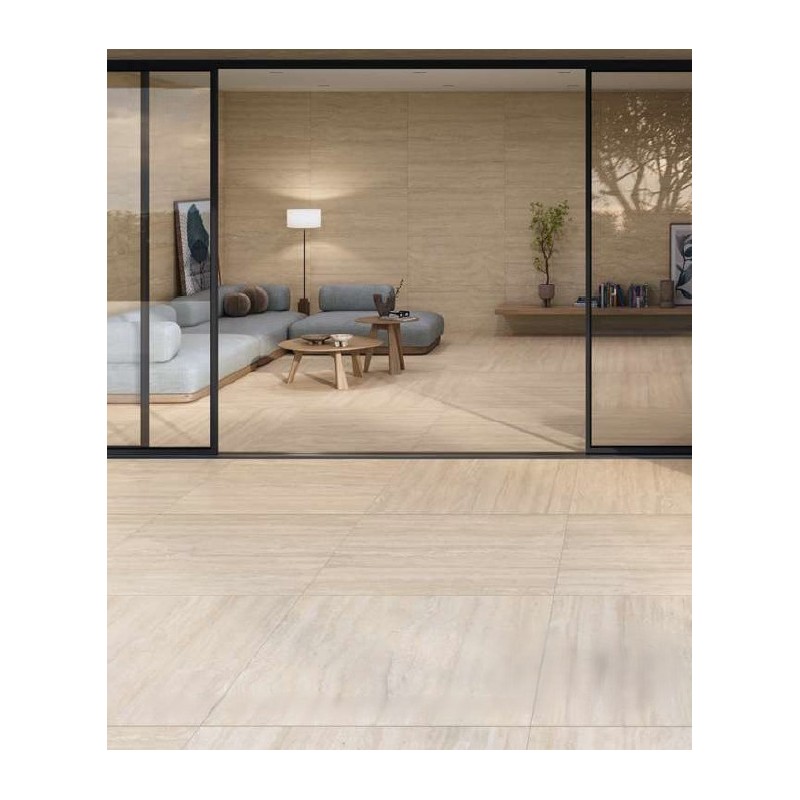 SFORZA BEIGE MATE 120X120 RECTIFICADO