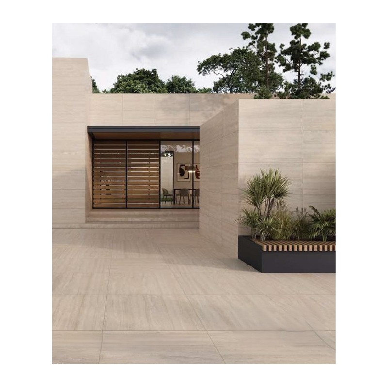 SFORZA BEIGE ANTIDESLIZANTE 60X120 20MM RECTIFICADO