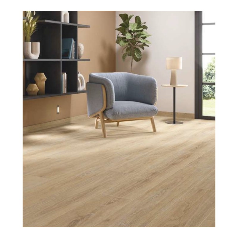 MERIDIANA ROBLE MATE 23X120 RECTIFICADO