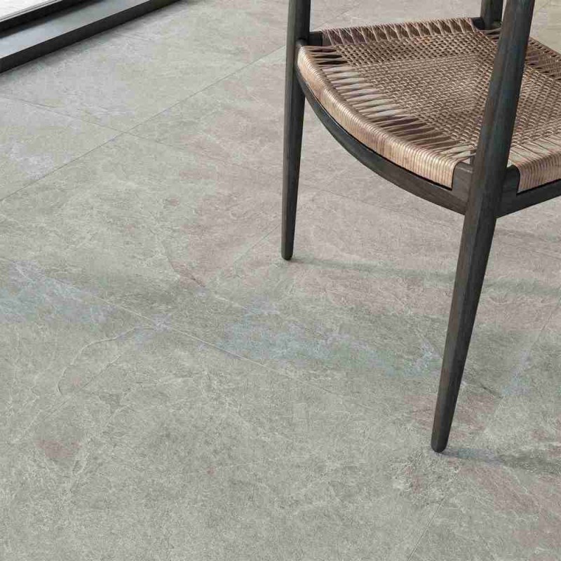 DALLAS GREY NATURAL 60X60 RECTIFICADO