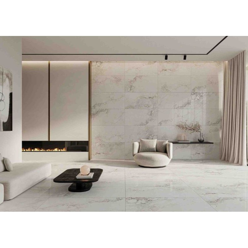 VERMONT CREMA PULIDO 60X120 RECTIFICADO