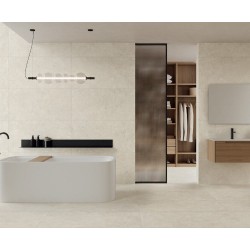 Azulejo efecto Piedra Oregon de Keratile para Baño,Residencial,Exterior