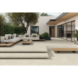 Azulejo efecto Piedra Oregon de Keratile para Baño,Residencial,Exterior