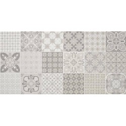 Azulejo efecto Hidráulico Blur de Alaplana para Baño