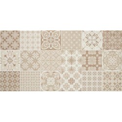 Azulejo efecto Hidráulico Blur de Alaplana para Baño