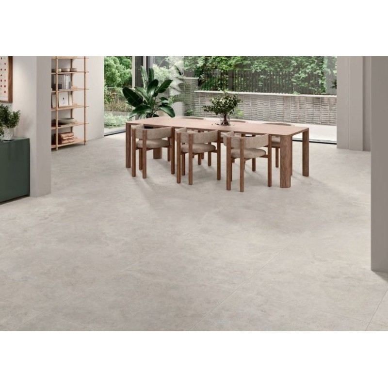 KINGSTON SAND MATE 100X100 RECTIFICADO