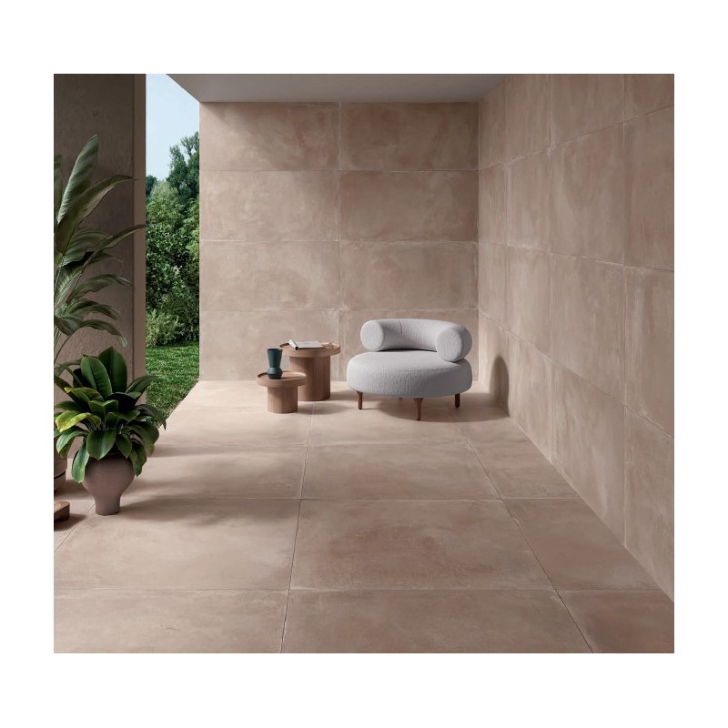 CLAYS TAUPE MATE 60X120 RECTIFICADO