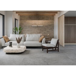 Azulejo efecto Cemento Rocay de Vitacer para Baño,Exterior,Residencial