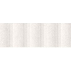 Versa Sand Lines 33x100 cm | Revestimiento texturizado en tono arena