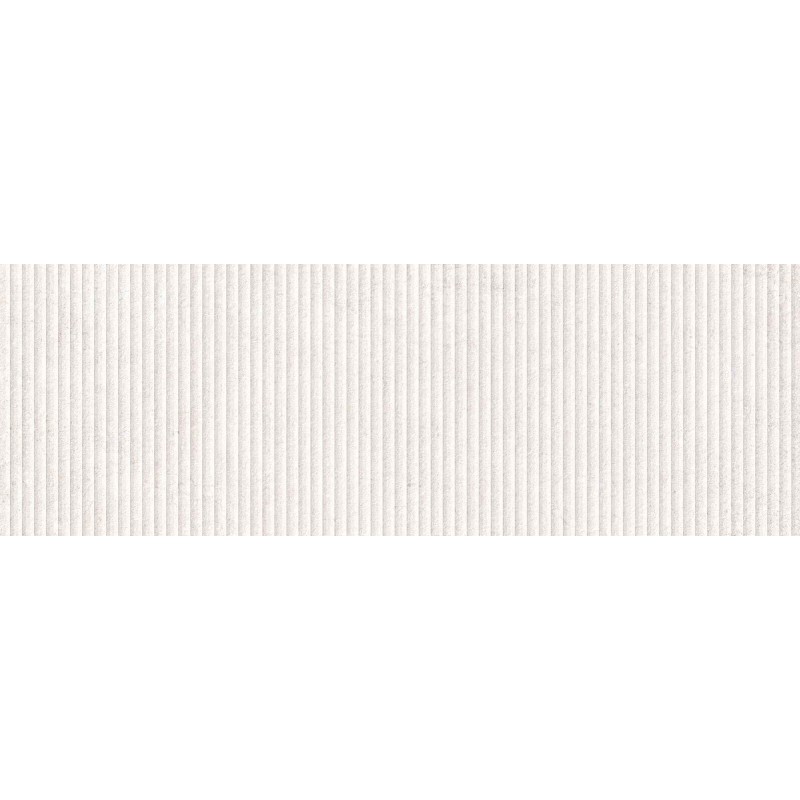 Versa Sand Lines 33x100 cm | Revestimiento texturizado en tono arena