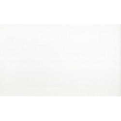 Halcón Blanco Mate 33x55 cm — Azulejo blanco mate para interiores