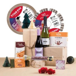 Pack 2 Discos Mussol 115Mm Titan Evo + Magic Turbo