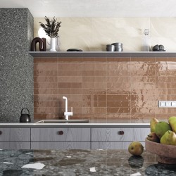 Azulejo efecto Monocolor Javea de Vives para Baño,Residencial,Cocina,Comercio