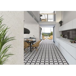 Azulejo efecto Monocolor Javea de Vives para Baño,Residencial,Cocina,Comercio