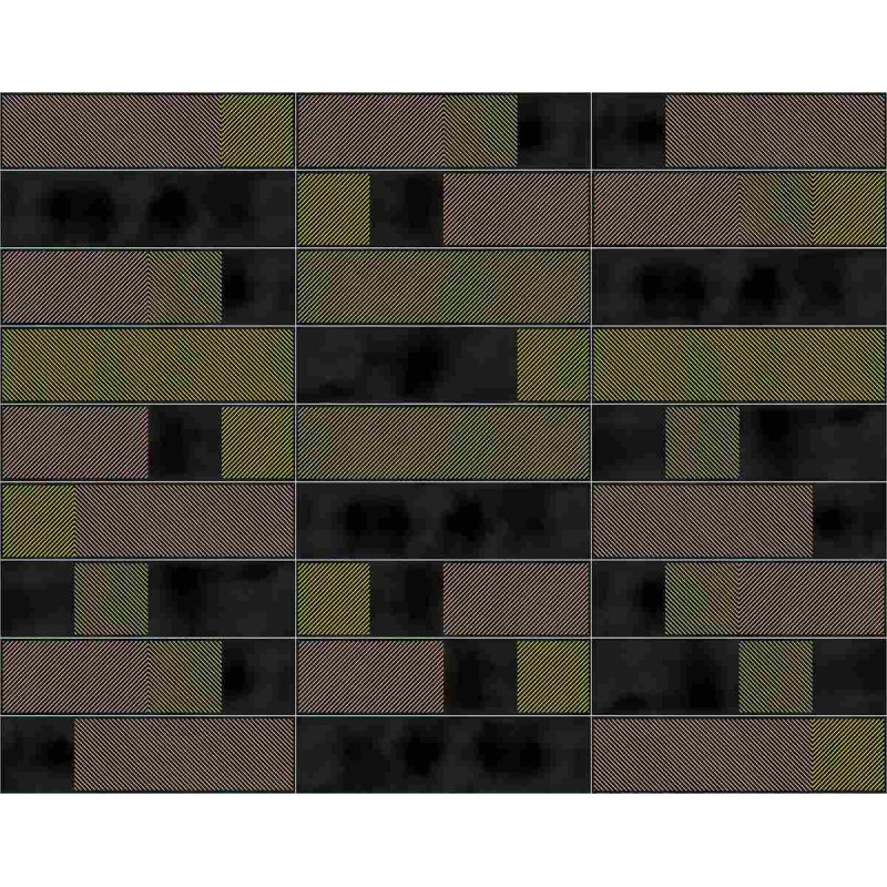 SITGES AB|C NEGRO 8X31,5