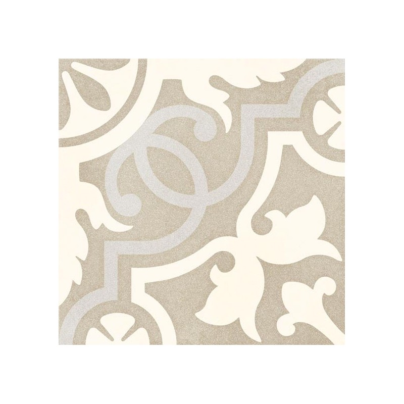 Azulejo efecto Hidráulico Svenska de Vives para Baño,Cocina,Exterior,Residencial,Fachada,Decoración,Comercio