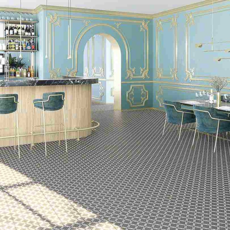 BULNES-R GRAFITO 20X20