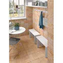 Azulejo efecto Barro Laverton de Vives para Residencial,Baño
