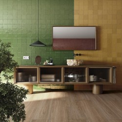 Azulejo efecto Monocolor Root de Vives para Baño,Cocina,Residencial