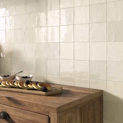 Azulejo efecto Monocolor Root de Vives para Baño,Cocina,Residencial