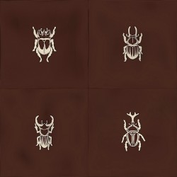 Azulejo efecto Hidráulico Root de Vives para Baño,Cocina,Residencial