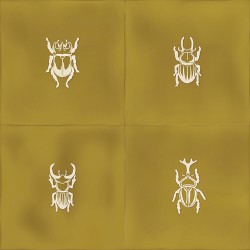 Azulejo efecto Hidráulico Root de Vives para Baño,Cocina,Residencial