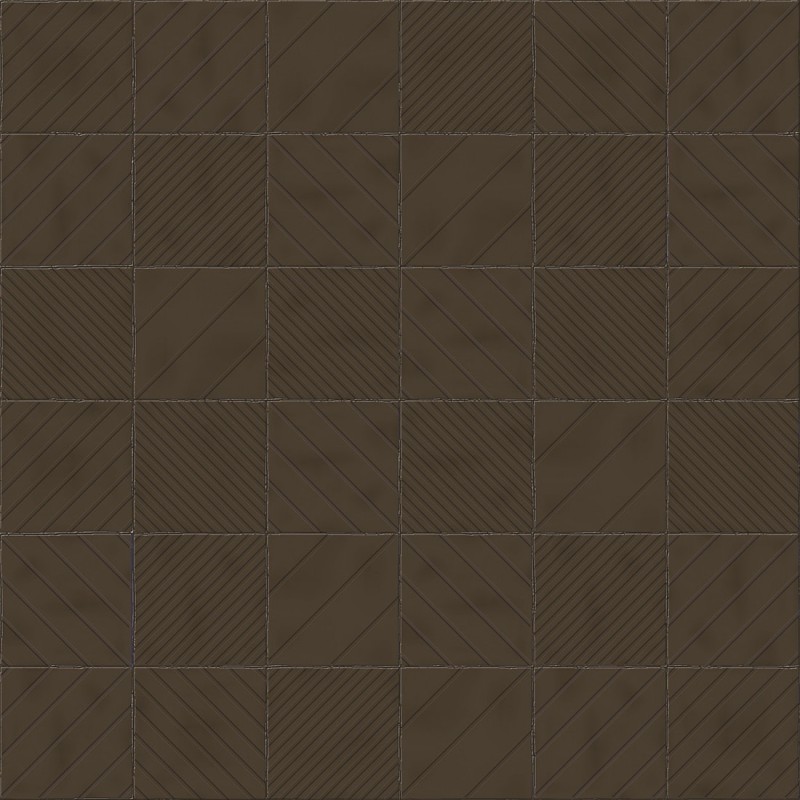 PROTOS BROWN 13X13