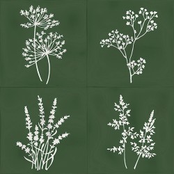 Azulejo efecto Hidráulico Root de Vives para Baño,Cocina,Residencial