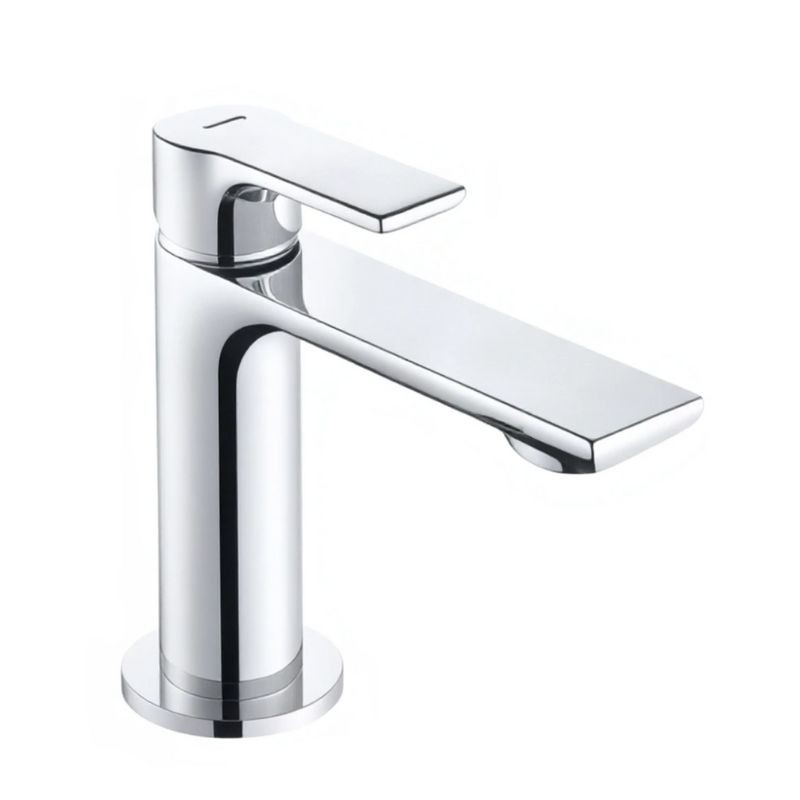 MONOMANDO DE LAVABO TOKE CROMO