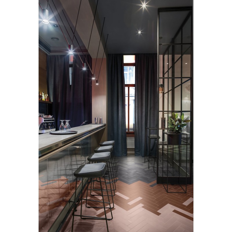 DETROIT CARBON 7,2X29,5 RECTIFICADO