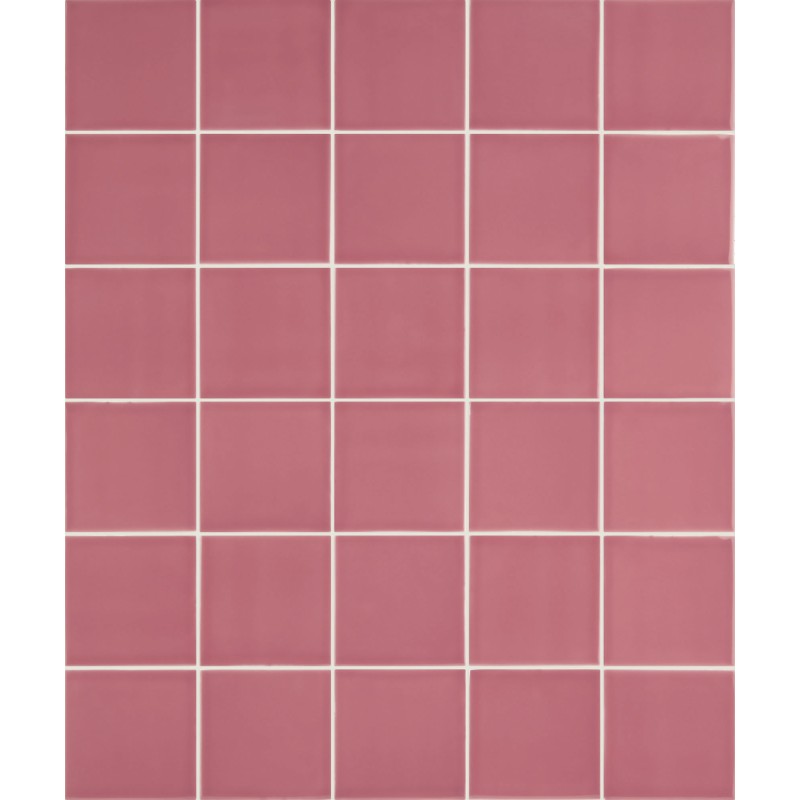 URBAN ATELIER ROSA VELHO BRILLO 10X10