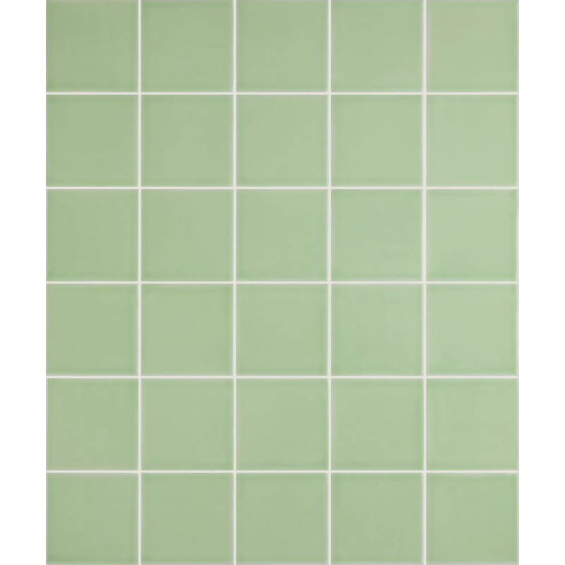 URBAN ATELIER VERDE ÁGUA BRILLO 10X10