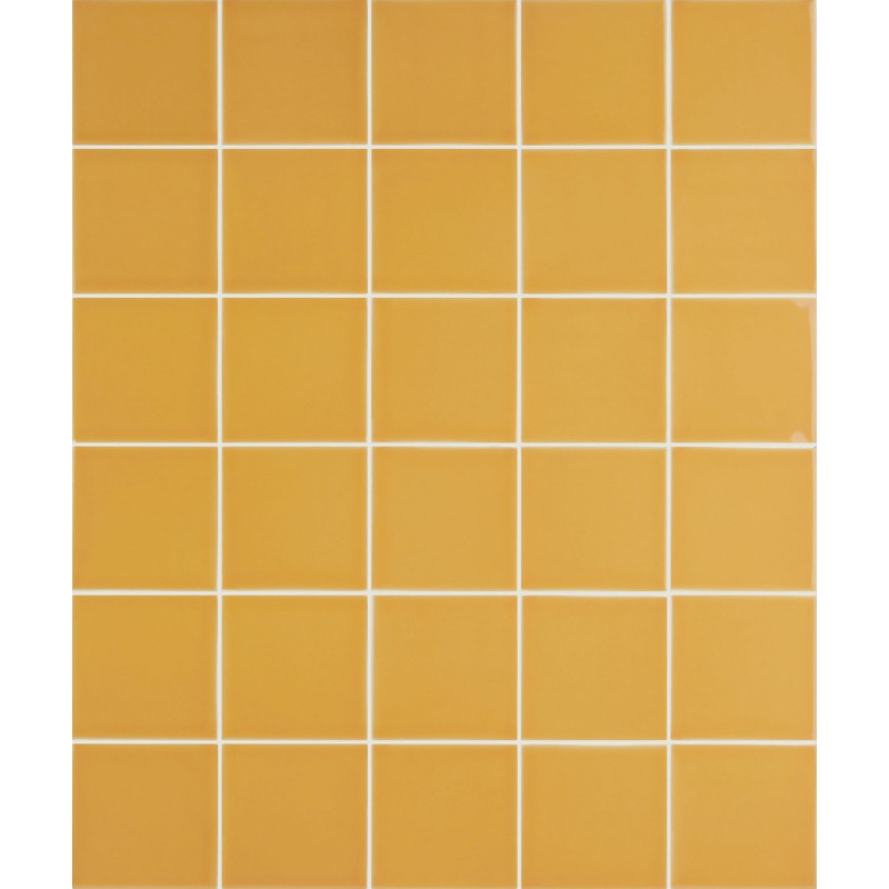 URBAN ATELIER TANGERINA BRILLO 14X14