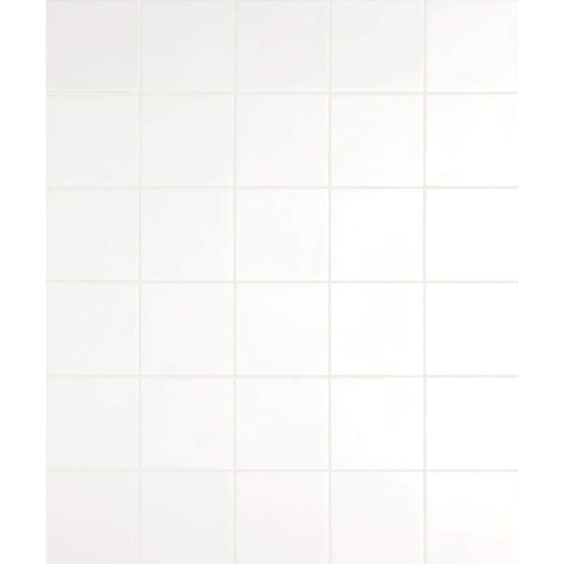 URBAN ATELIER BRANCO BRILLO 14X14