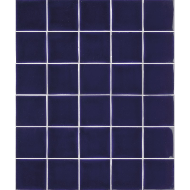 URBAN ATELIER COBALTO BRILLO 14X14