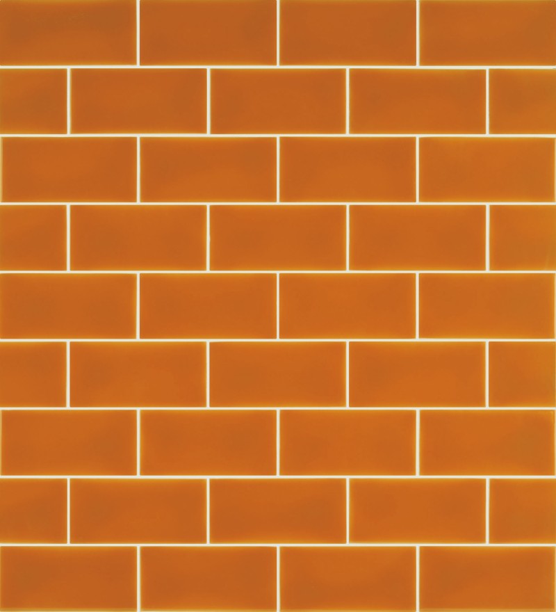 URBAN ATELIER LARANJA BRILLO 7X14