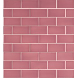 Azulejo efecto Monocolor Urban Atelier de Aleluia para Cocina,Baño,Residencial,Comercio