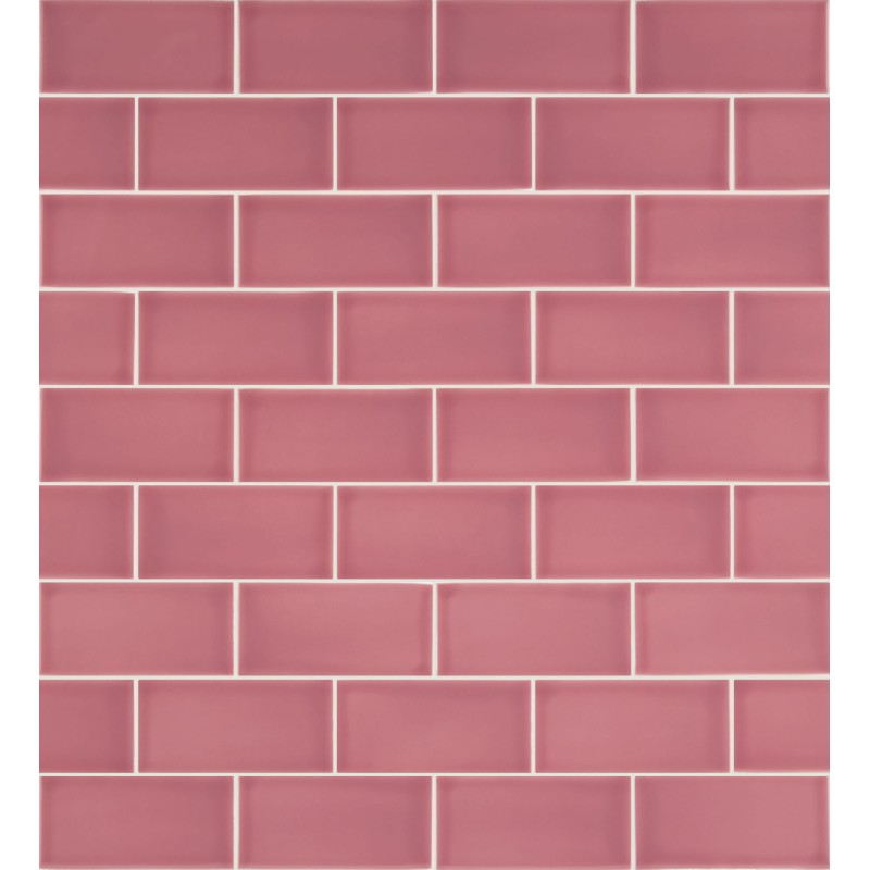 URBAN ATELIER ROSA VELHO BRILLO 7X14